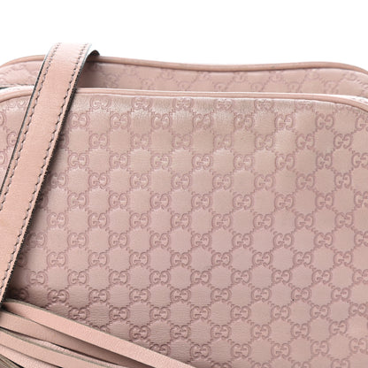 Gucci Microguccissima Sunshine Disco Crossbody Bag Light Pink 7 of 14