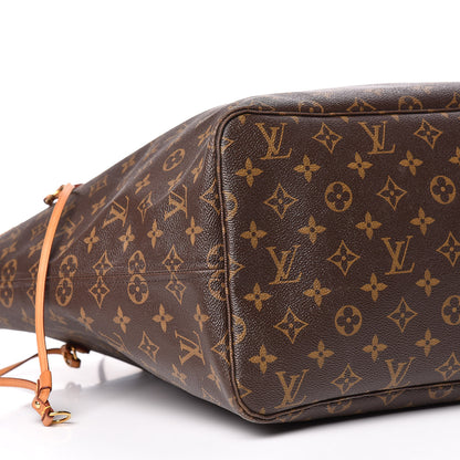 Louis Vuitton Monogram Neo Neverfull GM 6 of 20