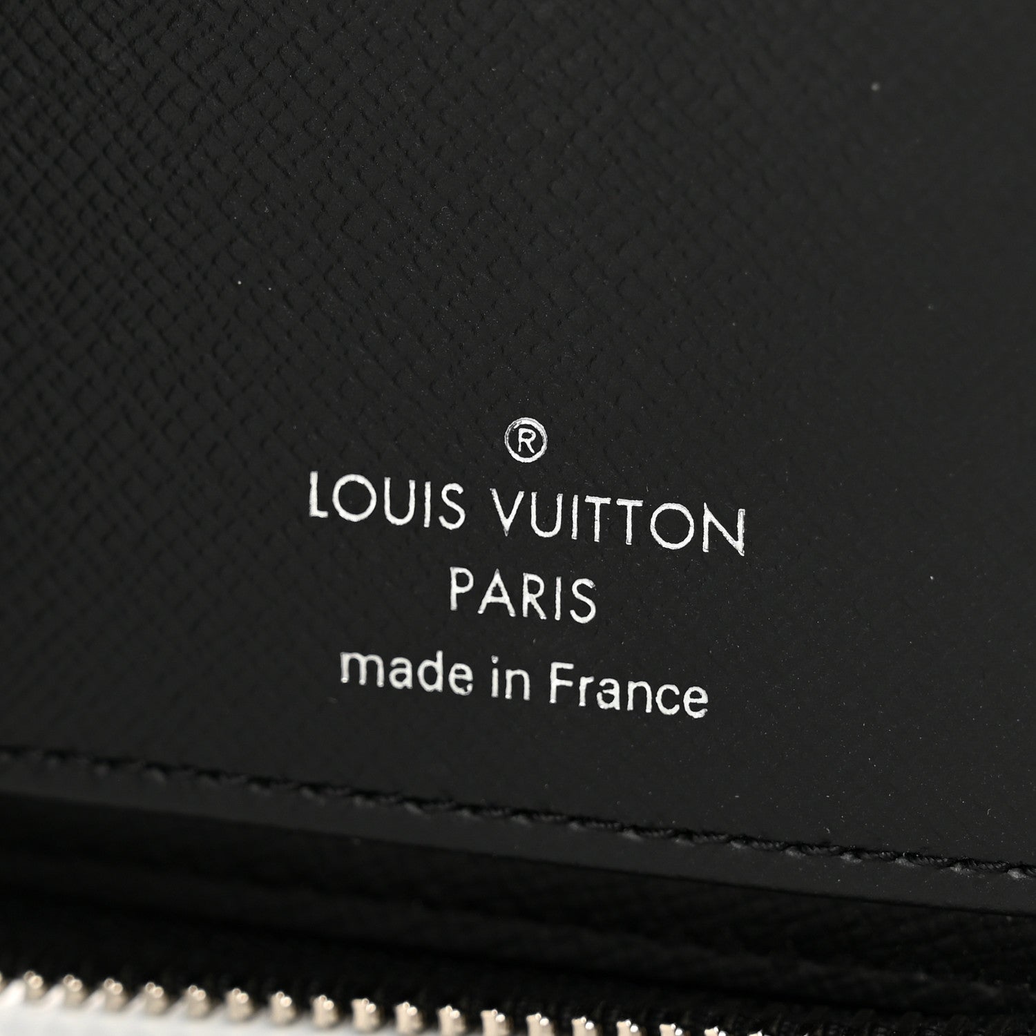 Louis Vuitton Epi Zippy Vertical Wallet Black 6 of 6