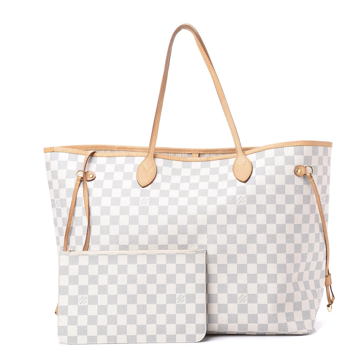 Damier Azur Neo Neverfull GM