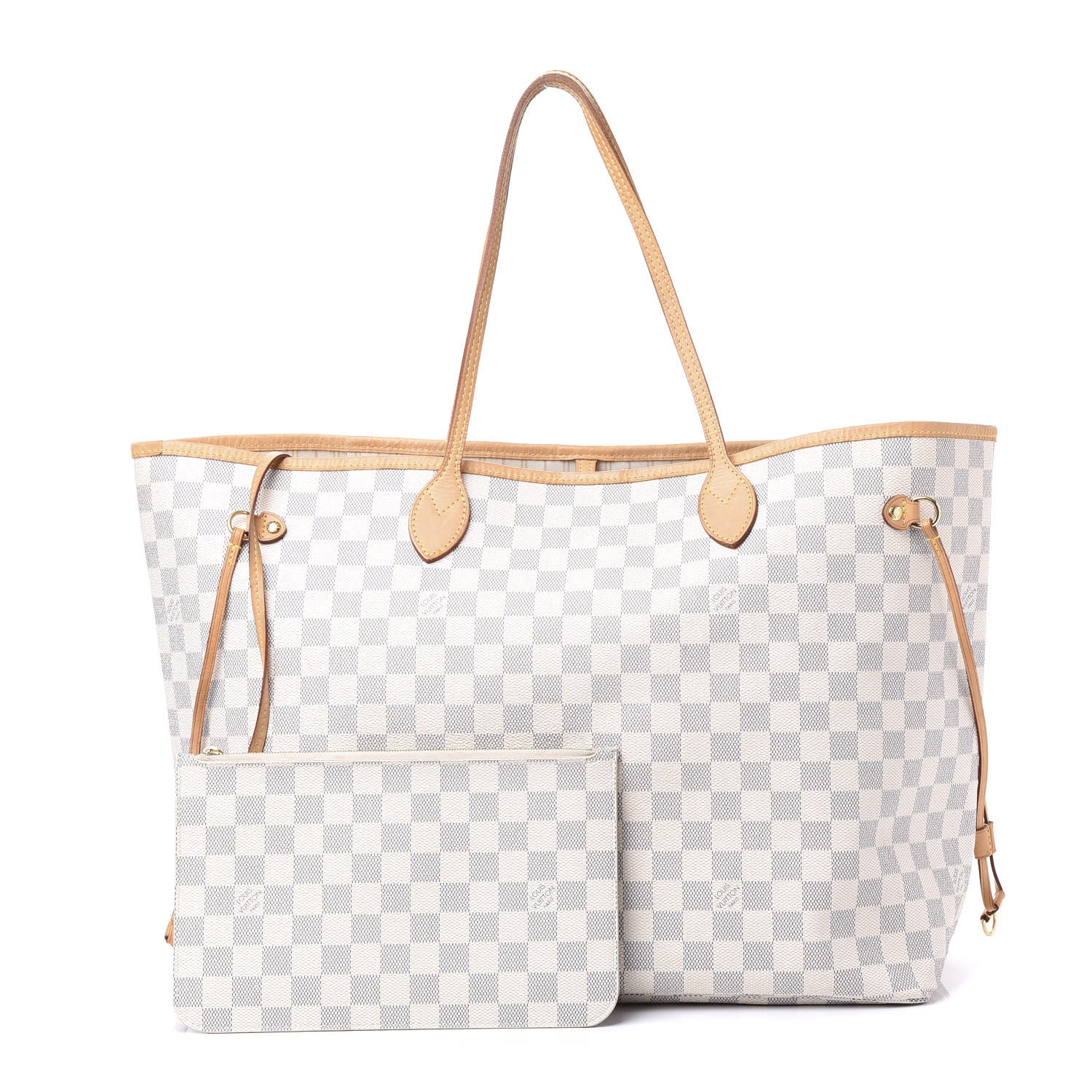 Louis Vuitton Damier Azur Neo Neverfull GM 1 of 12