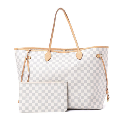 Louis Vuitton Damier Azur Neo Neverfull GM 1 of 12