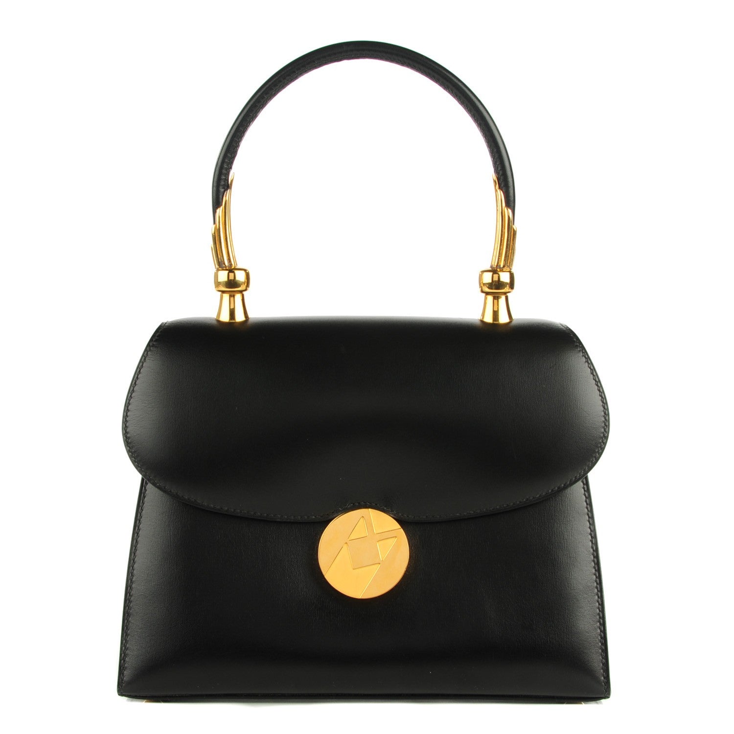 Hermes Box Sac Mumm Black 1 of 10