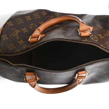 Louis Vuitton Monogram Speedy 30 4 of 4