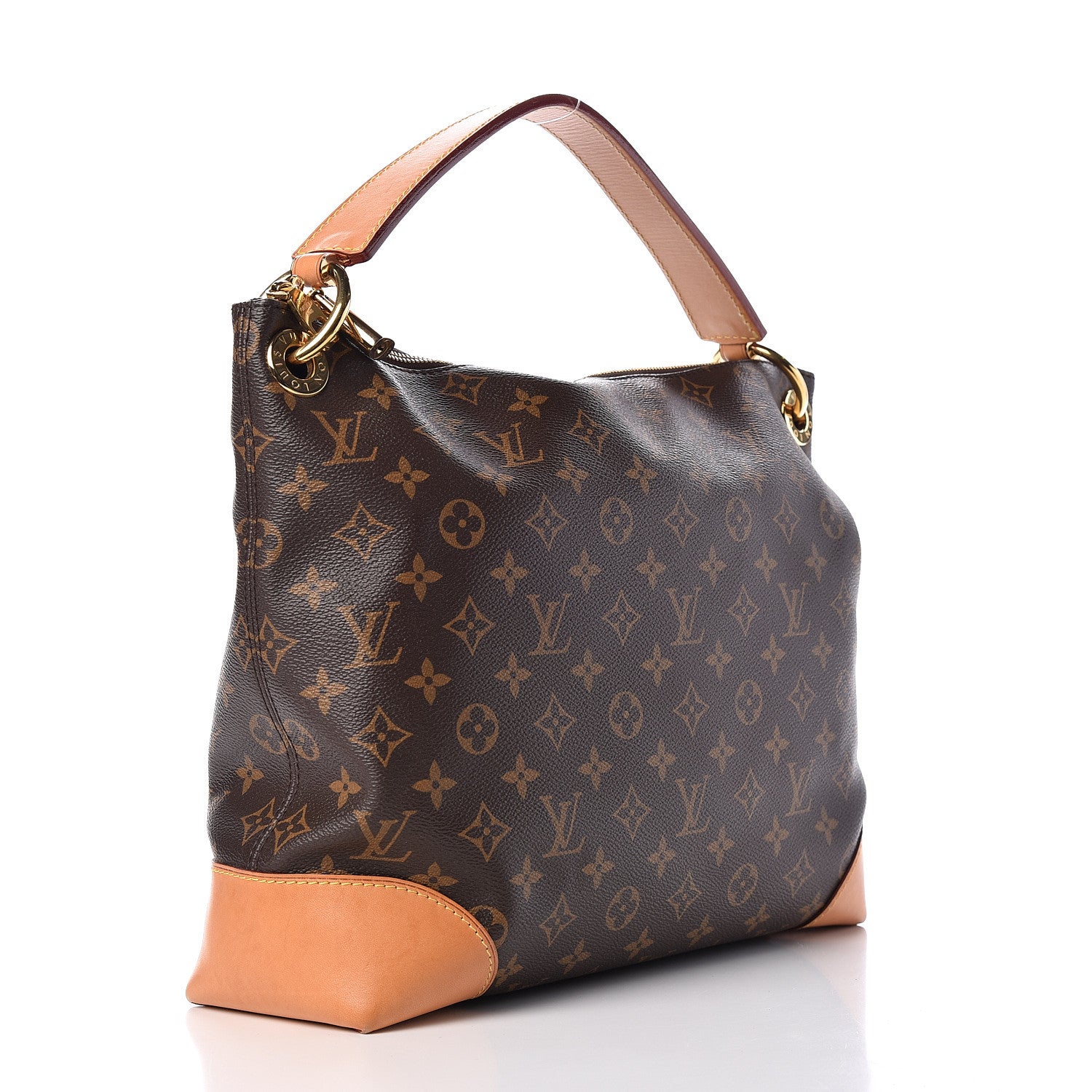 Louis Vuitton Monogram Berri PM 3 of 9