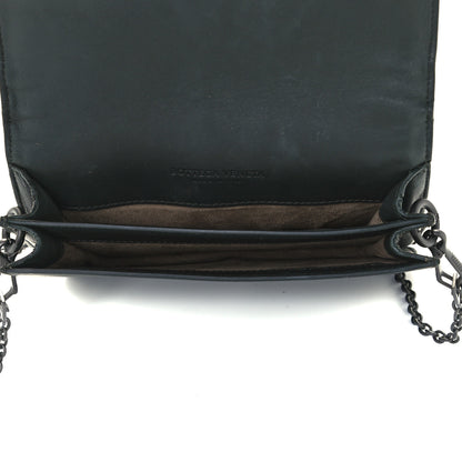 Bottega Veneta Nappa Intrecciato Ayers Crossbody Bag Forest 6 of 10
