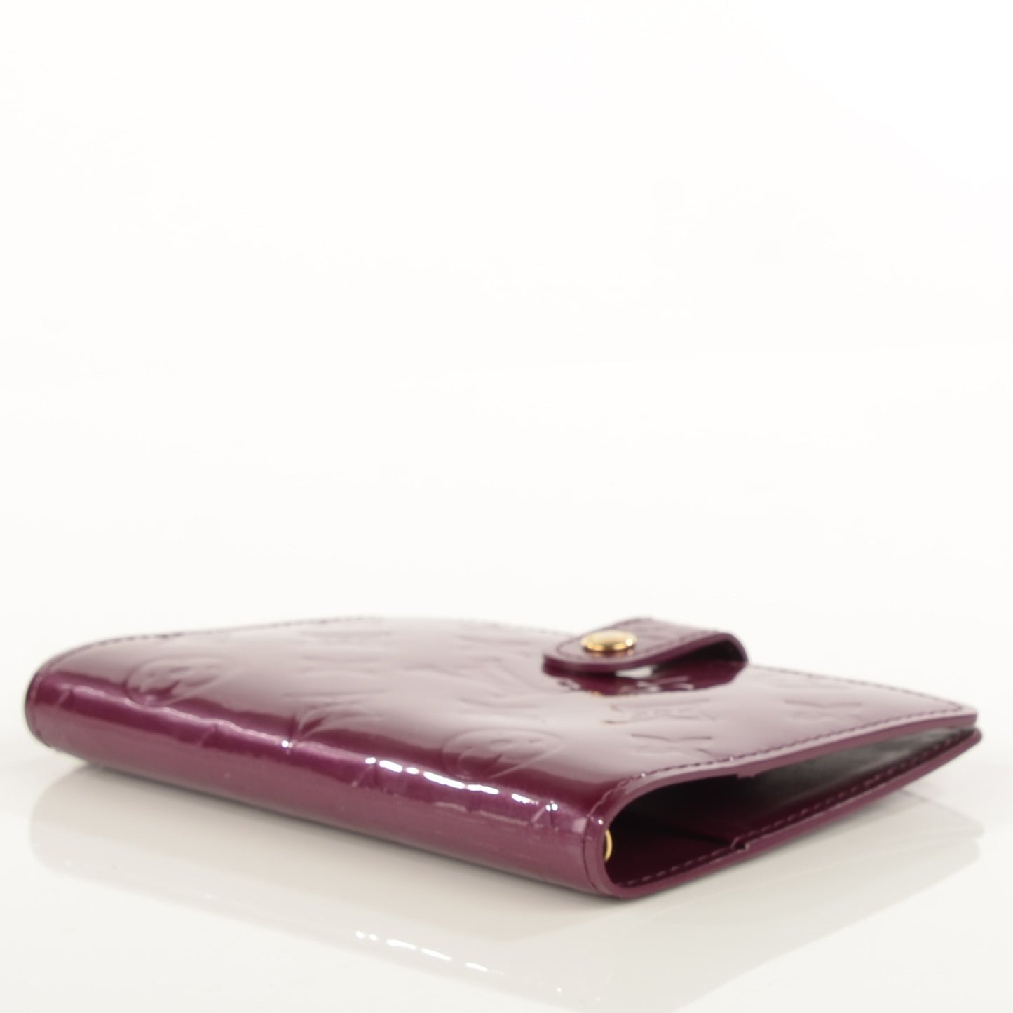 Vernis Small Ring Agenda Violet