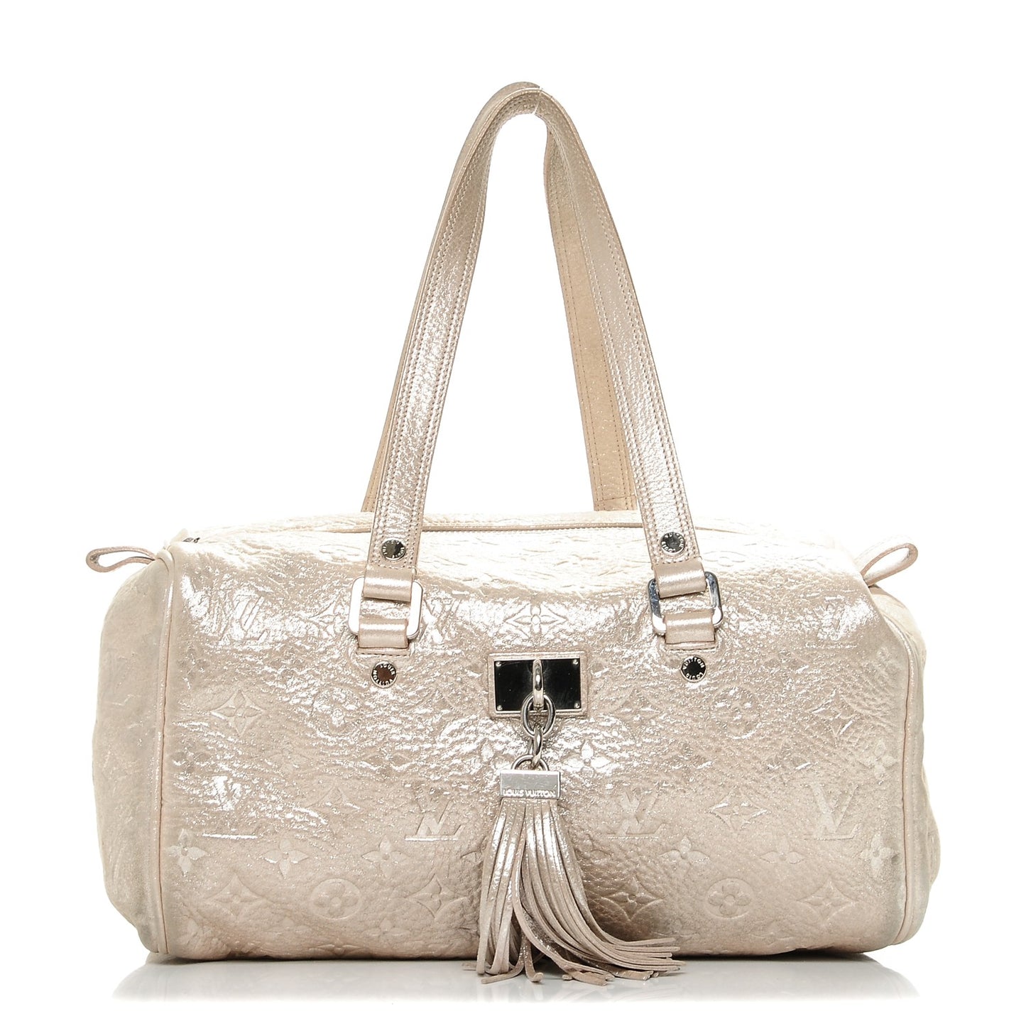 Monogram Shimmer Comete Peach Peach