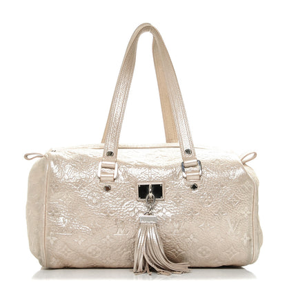 Louis Vuitton Monogram Shimmer Comete Peach Peach 1 of 6