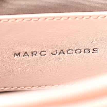Marc Jacobs Patent Calfskin The J Marc Shoulder Bag Rose 6 of 10