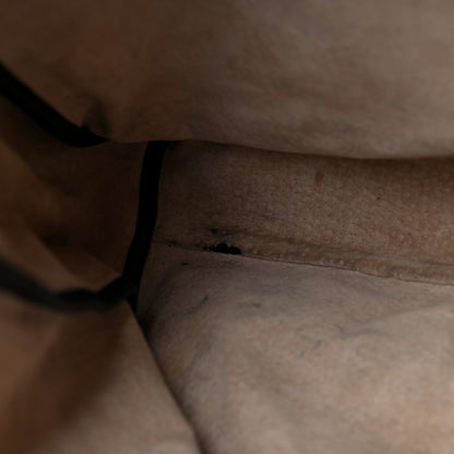 Prada Soft Calf Shopping Tote Bluette 9 of 10