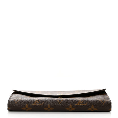 Louis Vuitton Monogram Sarah Wallet NM 9 of 9