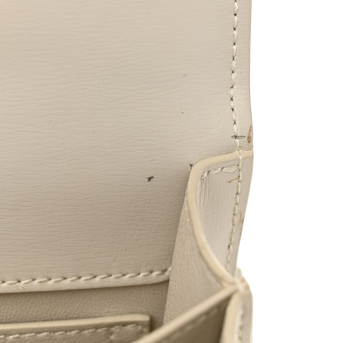 Calfskin Medium Monogram Sunset Crema Soft