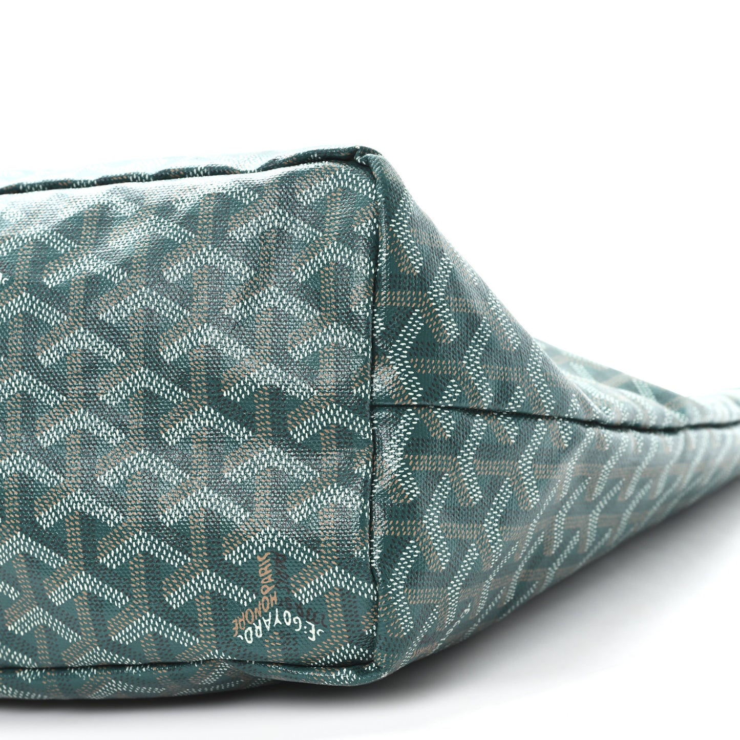 Goyardine Saint Louis PM Green