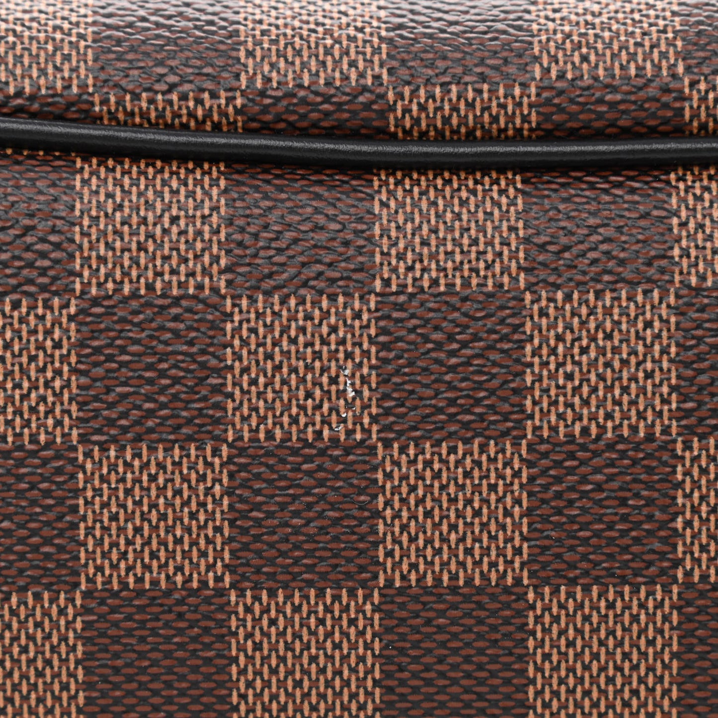 Damier Ebene Odeon MM Black