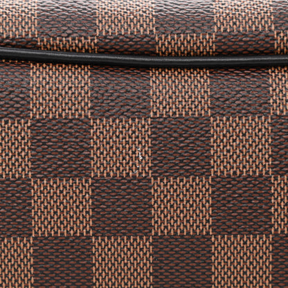 Louis Vuitton Damier Ebene Odeon MM Black 10 of 11