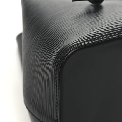 Louis Vuitton Epi Neonoe Black 9 of 12