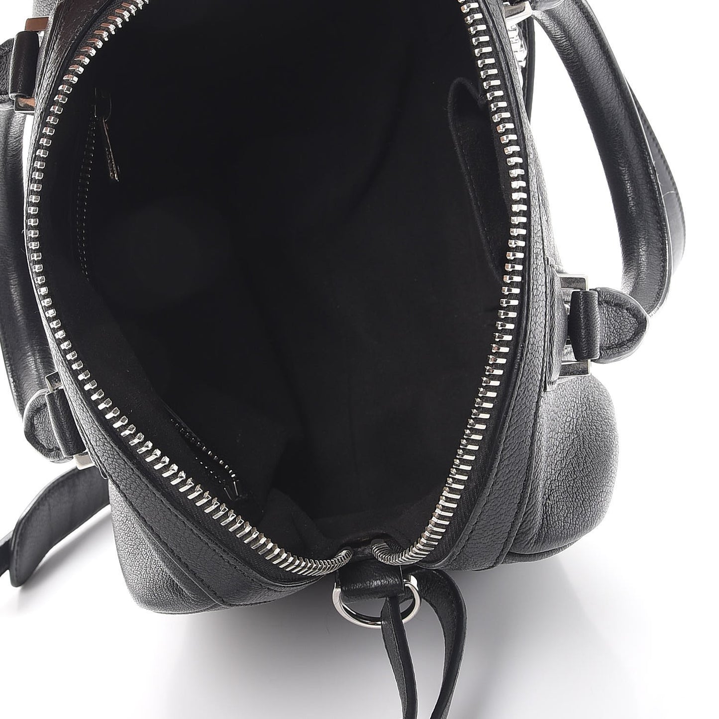 Sugar Goatskin Mini Chain Animation Lucrezia Black