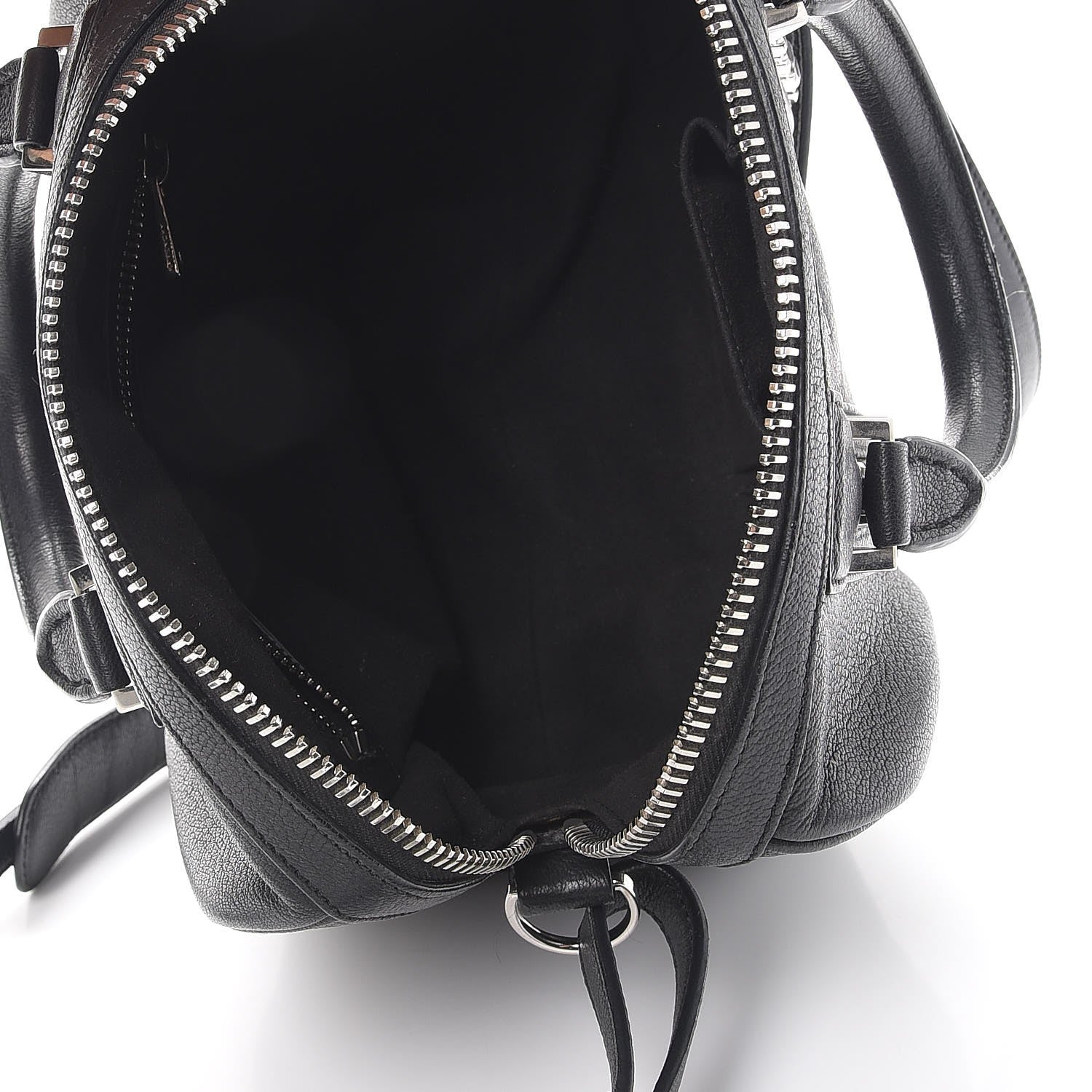 Givenchy Sugar Goatskin Mini Chain Animation Lucrezia Black 5 of 10