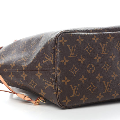 Louis Vuitton Monogram Neo Neverfull MM Cherry 8 of 9