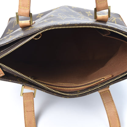 Louis Vuitton Monogram Cabas Piano 4 of 9