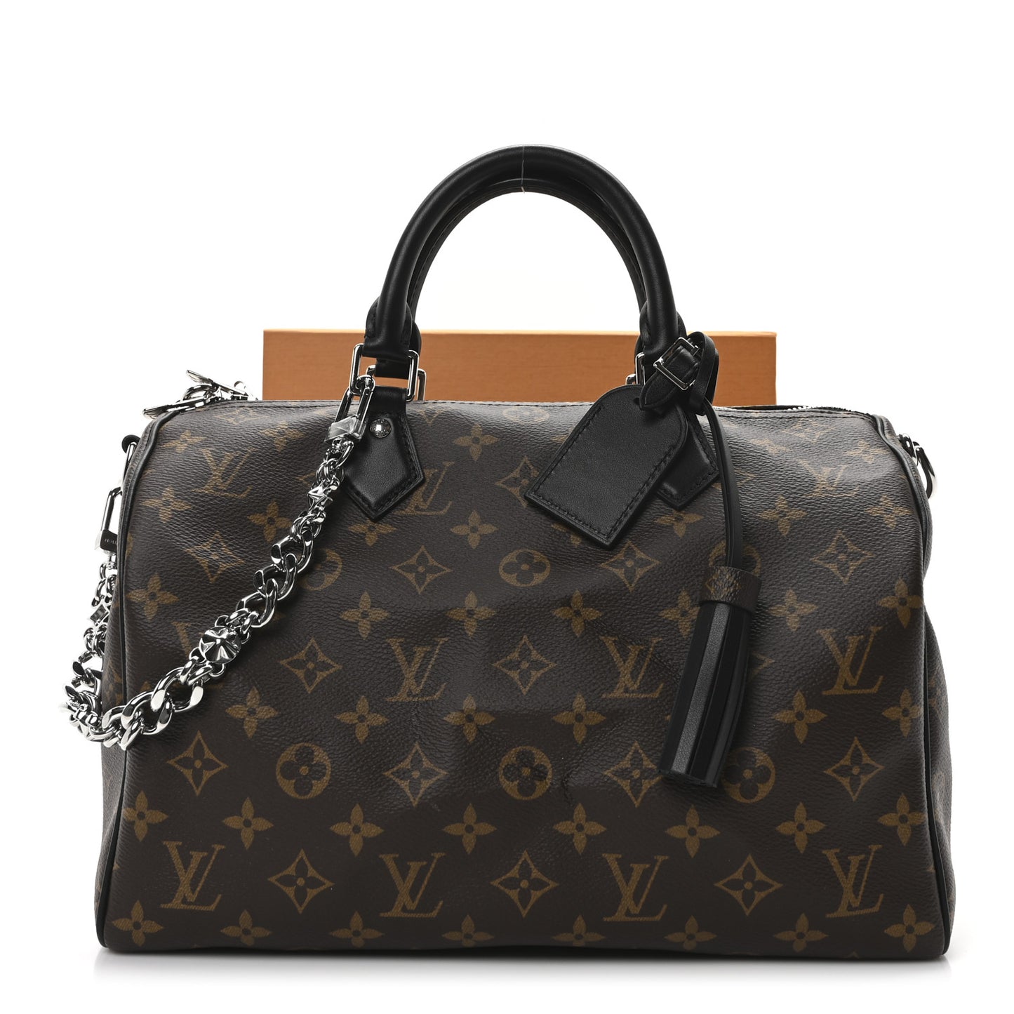 Monogram Speedy Soft 30 Dark
