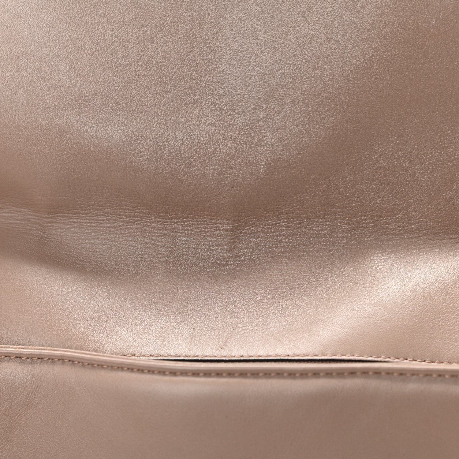 Gucci Calfskin Matelasse Medium GG Marmont Shoulder Bag Porcelain Rose 15 of 16