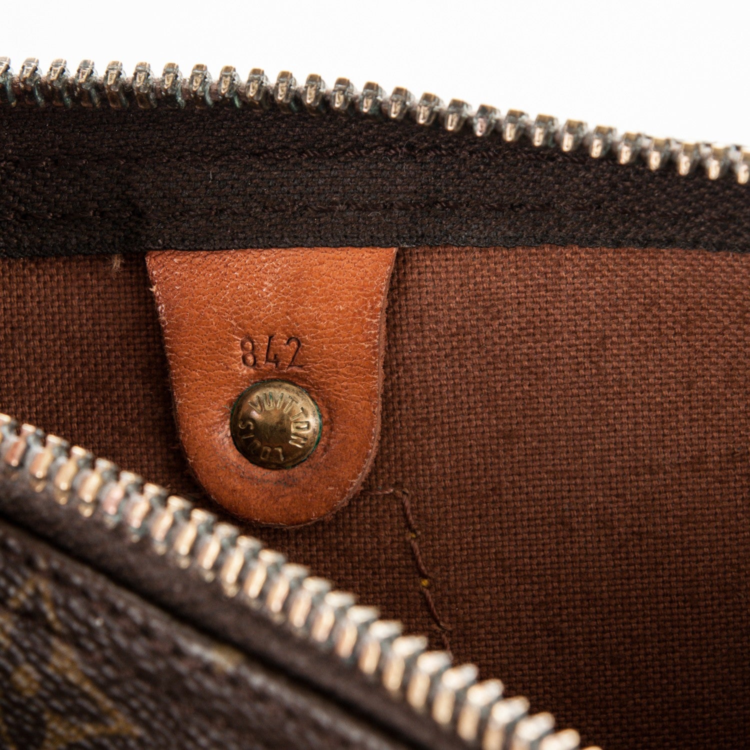 Louis Vuitton Monogram Speedy 25 7 of 7