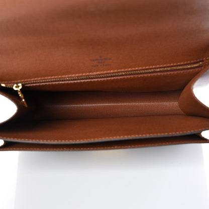Louis Vuitton Monogram Monceau 28 5 of 17