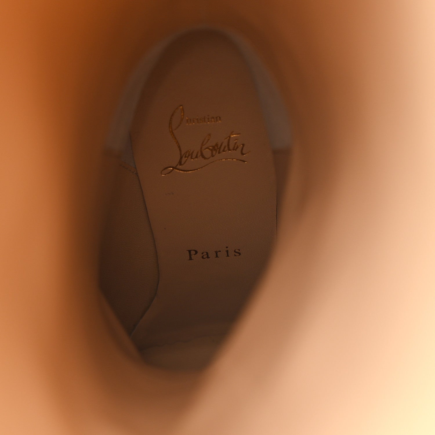 Christian Louboutin Sugar Janitta Boot 37.5 Black 6 of 7