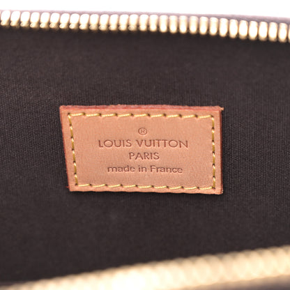 Louis Vuitton Vernis Alma MM Amarante 6 of 11