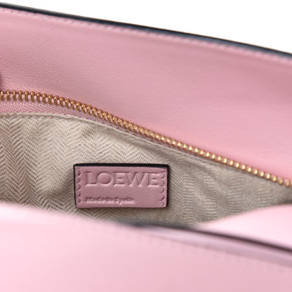 Loewe Calfskin Small Puzzle Bag Soft Pink 9 of 11
