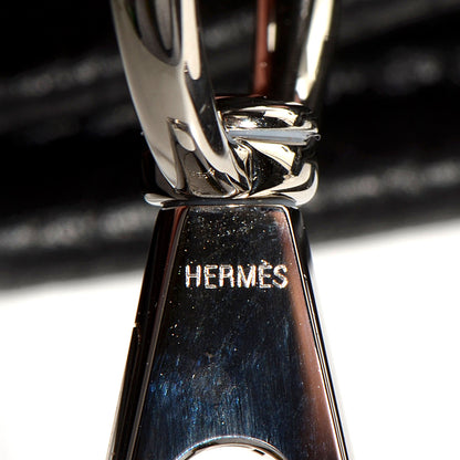Hermes Taurillon Clemence Evelyne III GM Black 15 of 16