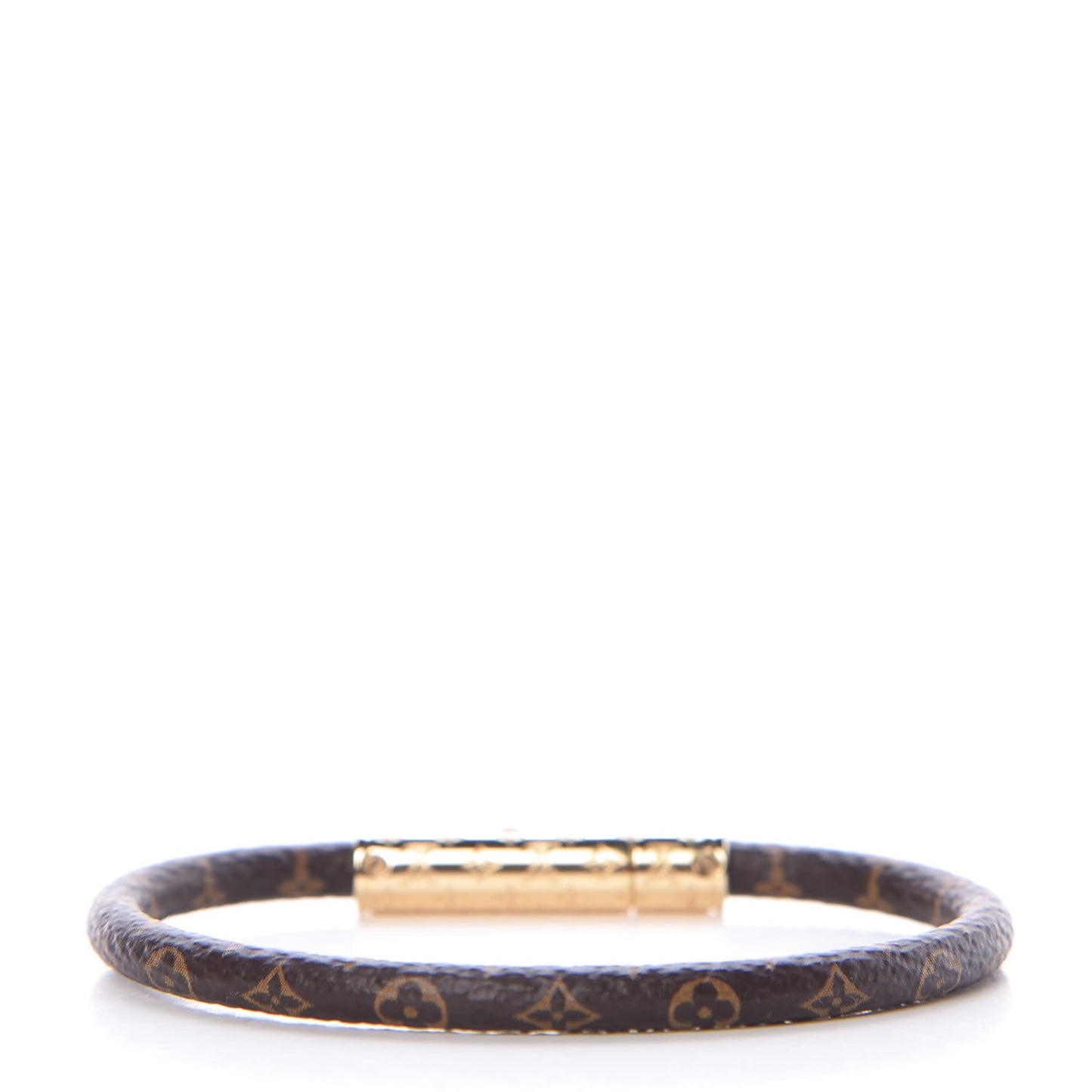 Monogram Confidential Bracelet 19