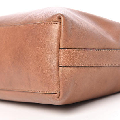 Gucci Grained Calfskin Small Miss GG Hobo Light Cuir 12 of 14