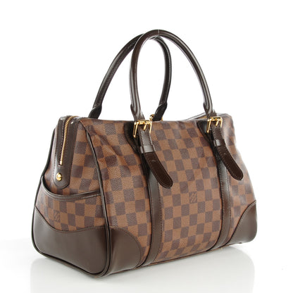 Louis Vuitton Damier Ebene Berkeley 3 of 13