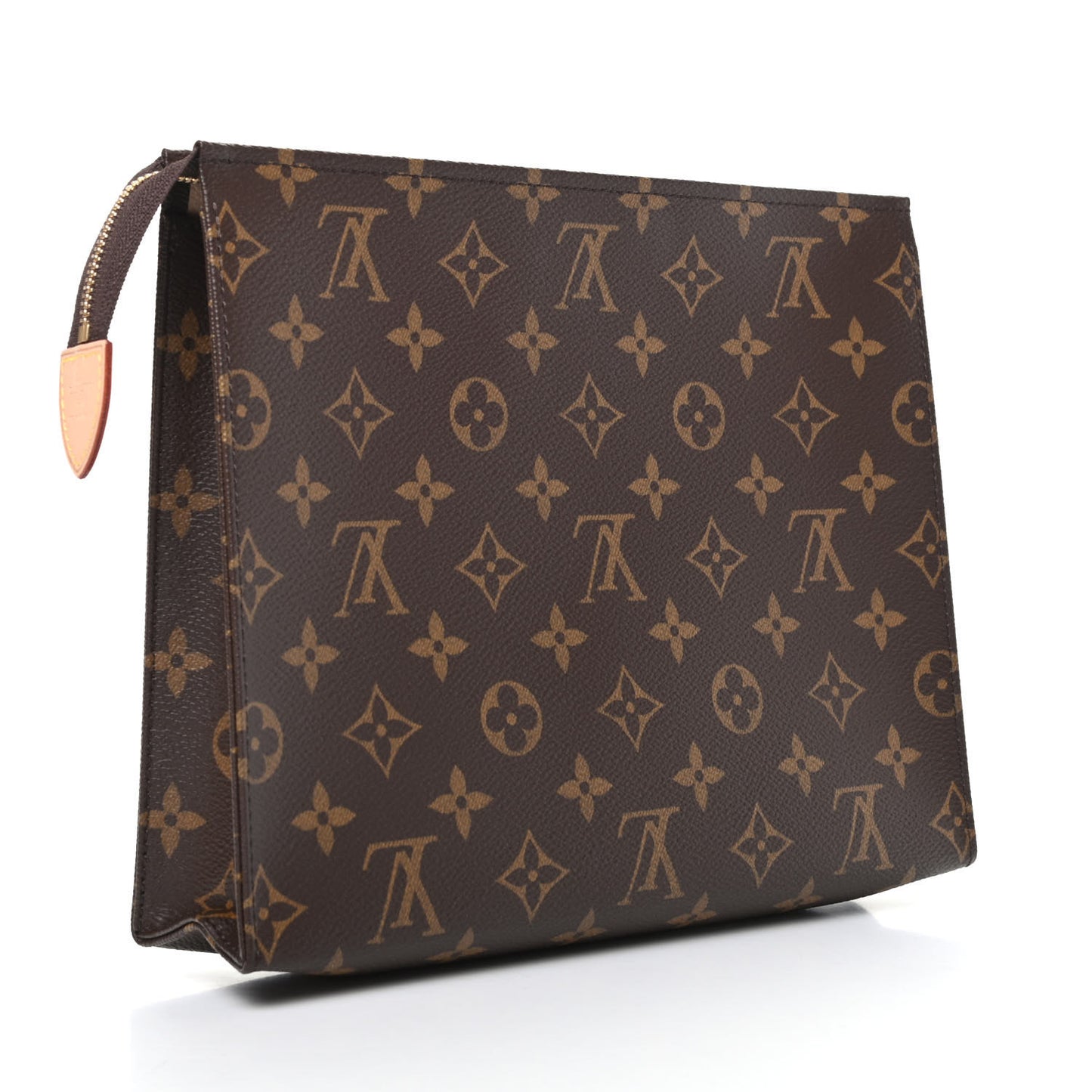 Monogram Toiletry Pouch 26