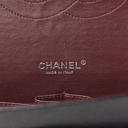 Chanel Caviar Quilted Maxi Double Flap Black 6 of 11