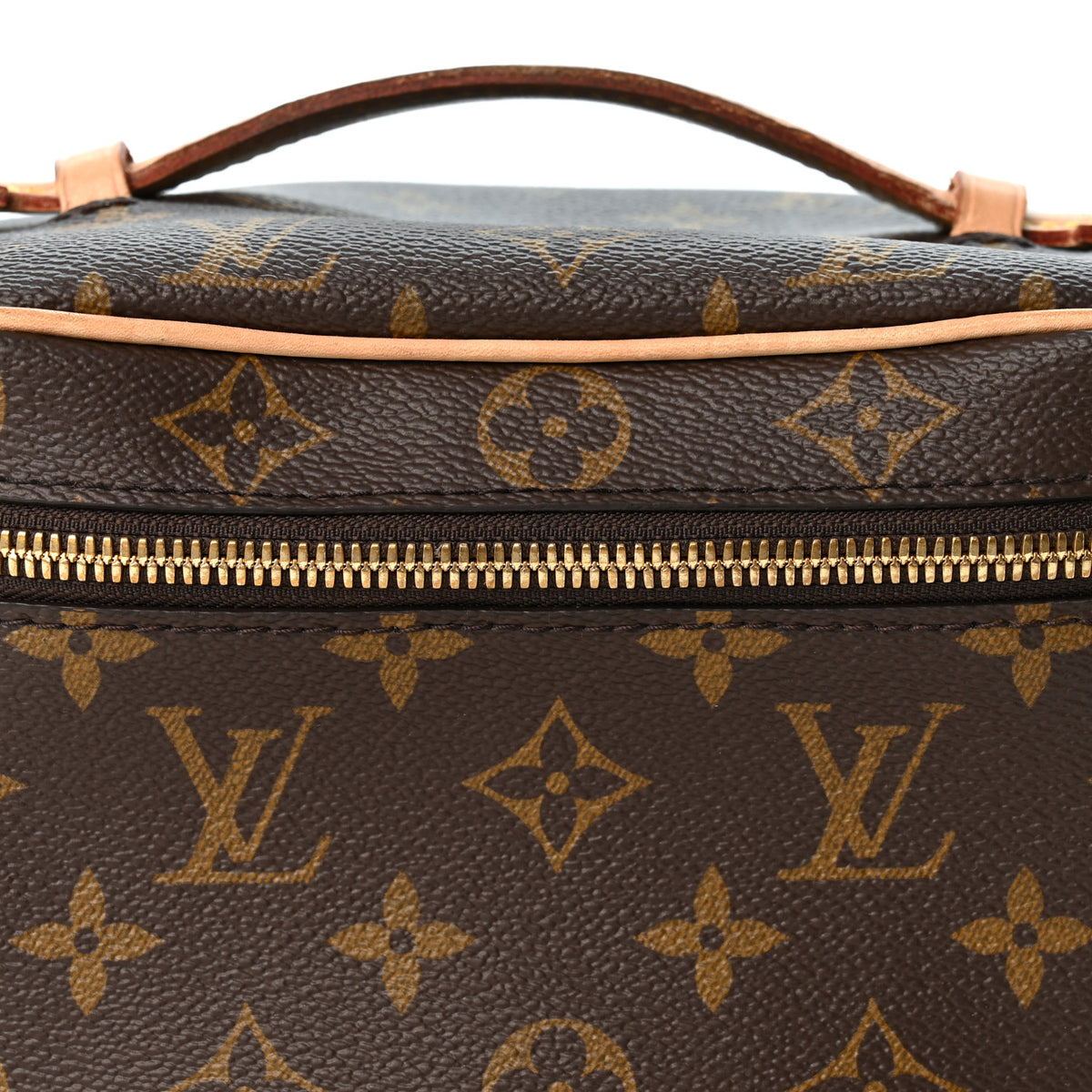 Louis Vuitton Monogram Nice Mini 7 of 14