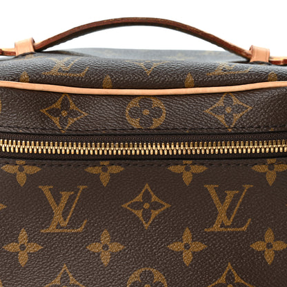 Louis Vuitton Monogram Nice Mini 7 of 14