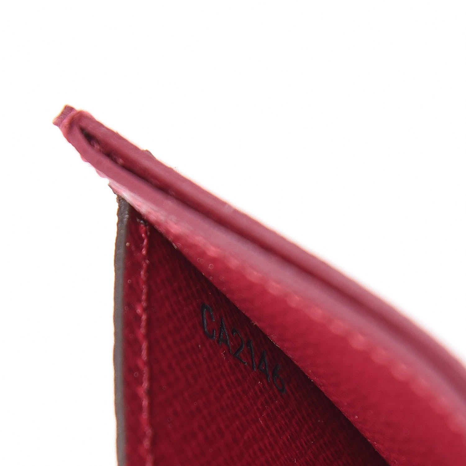 Louis Vuitton Monogram Card Holder Fuchsia 7 of 8