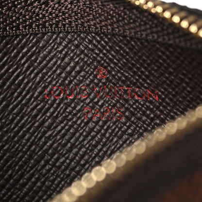 Louis Vuitton Damier Ebene Key Pouch 6 of 7