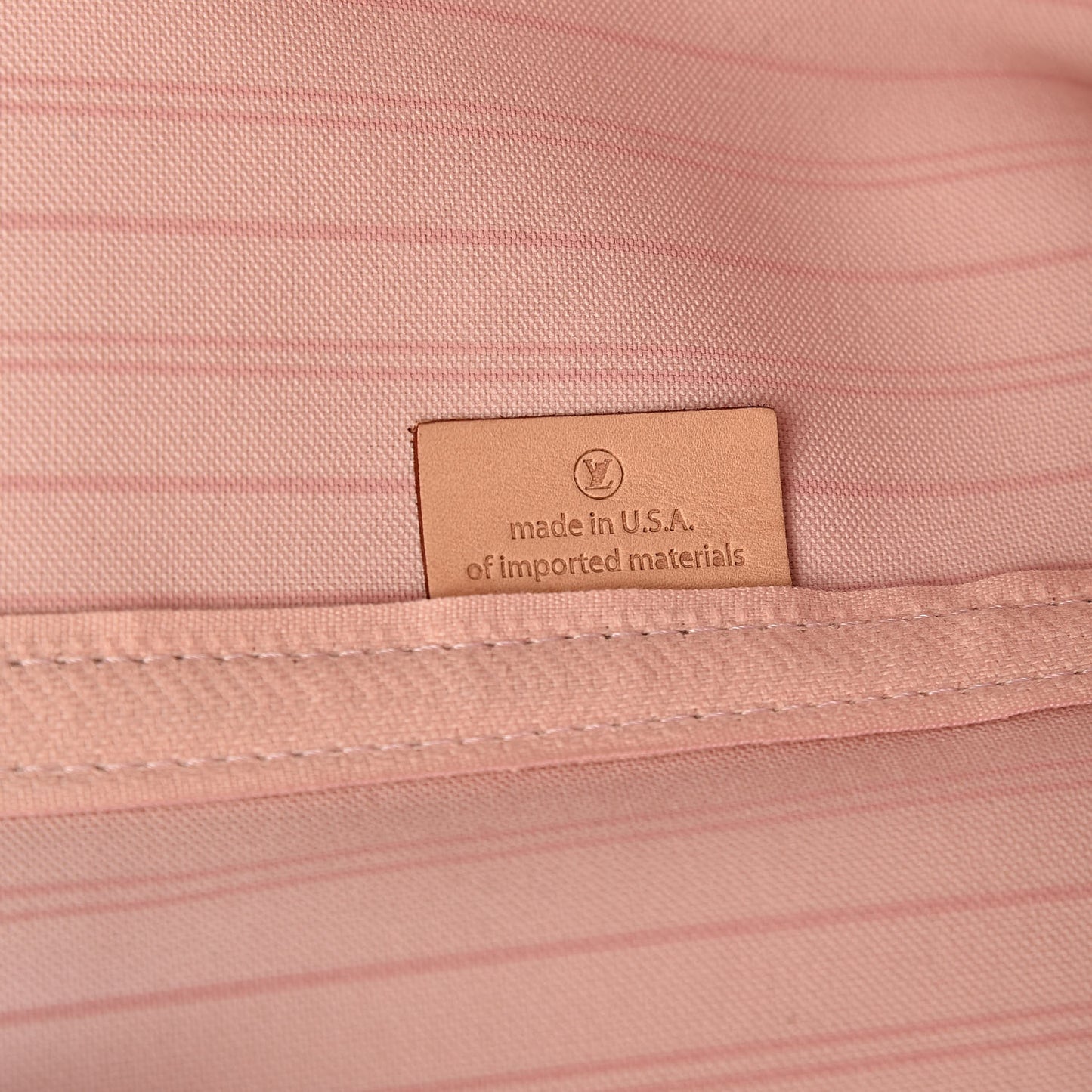 Damier Azur Neo Neverfull GM Rose Ballerine