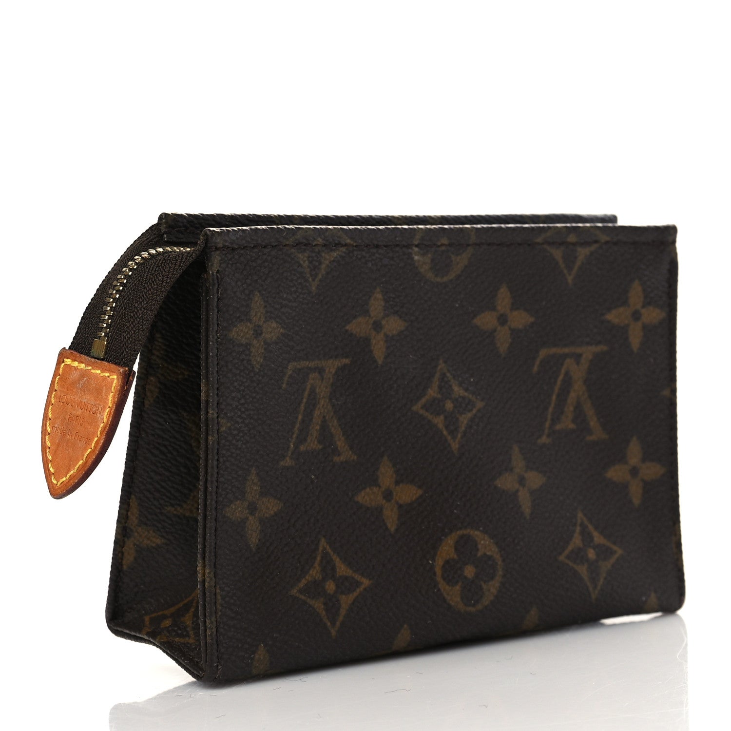 Louis Vuitton Monogram Toiletry Pouch 15 3 of 8