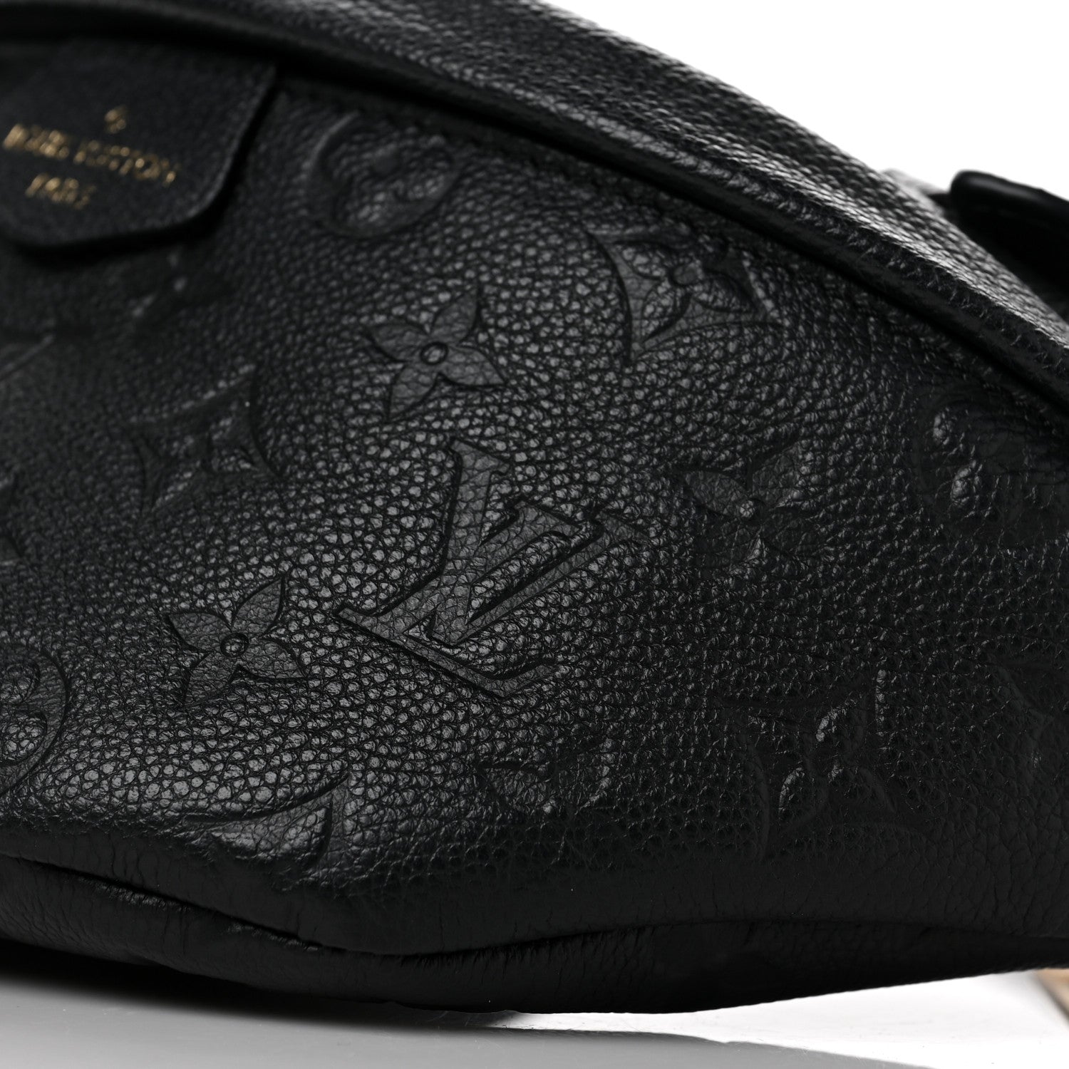 Louis Vuitton Empreinte BumBag Black 6 of 9