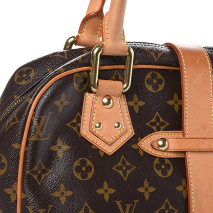Louis Vuitton Monogram Manhattan GM 11 of 17