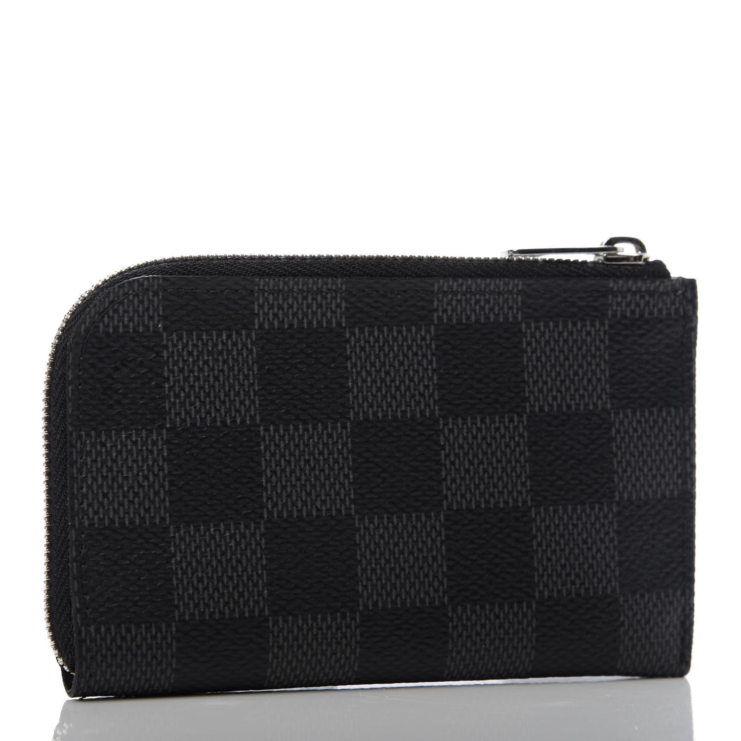 Louis Vuitton Damier Graphite Coin Purse 3 of 8