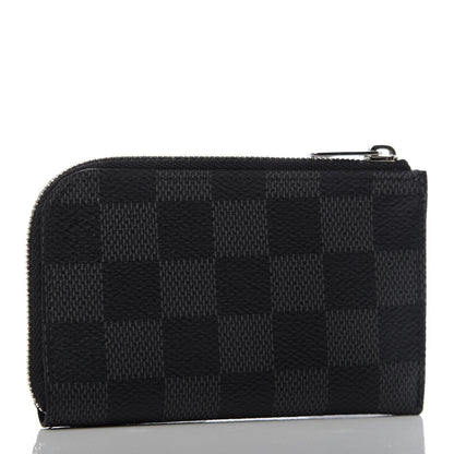 Louis Vuitton Damier Graphite Coin Purse 3 of 8