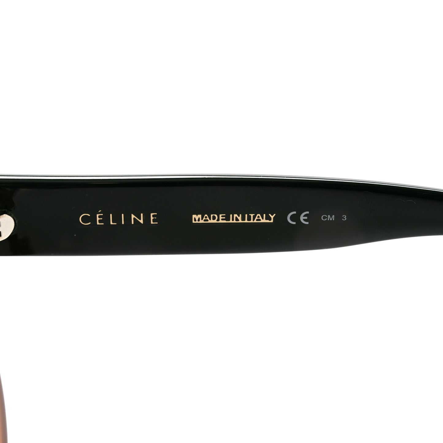 Shadow Sunglasses CL 41026/S Green Brown