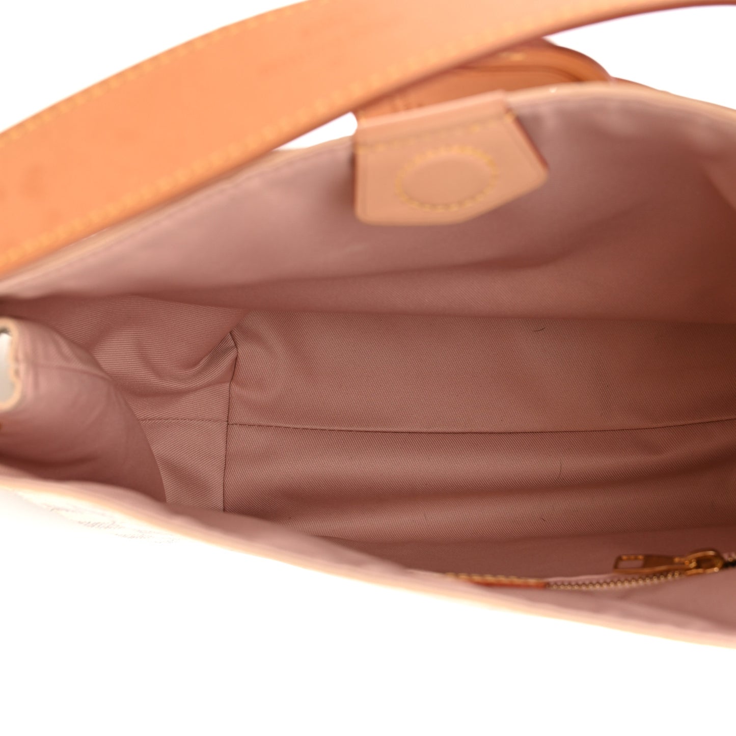 Damier Azur Graceful PM Rose Ballerine